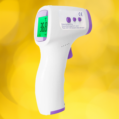 No-Contact Dog Thermometer with One Click Reading