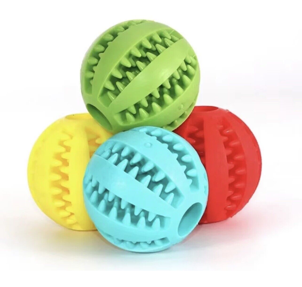 Interactive Rubber Ball