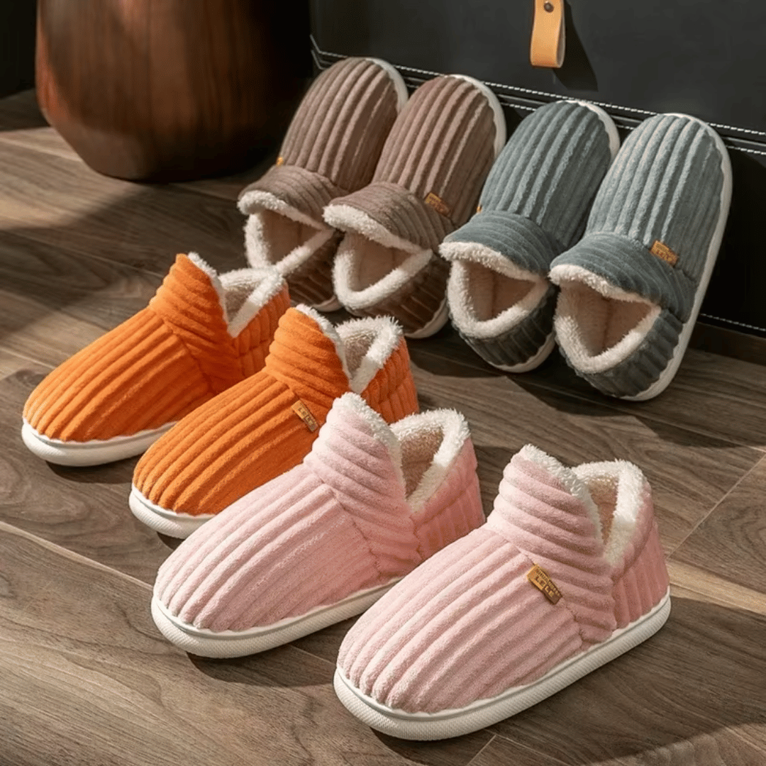 SnugFleece Slippers