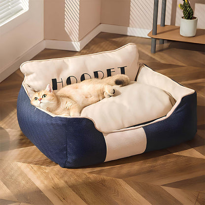 All Seasons Universal Comfortable Luxury Dog & Cat Bed