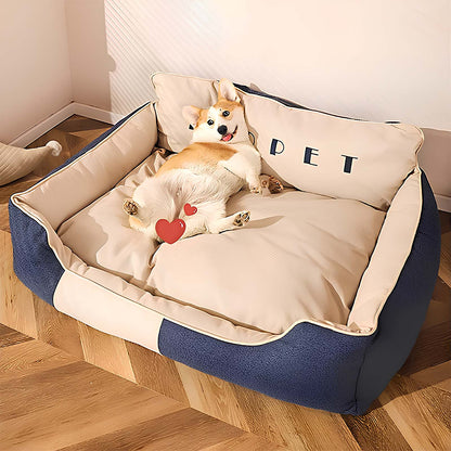 All Seasons Universal Comfortable Luxury Dog & Cat Bed