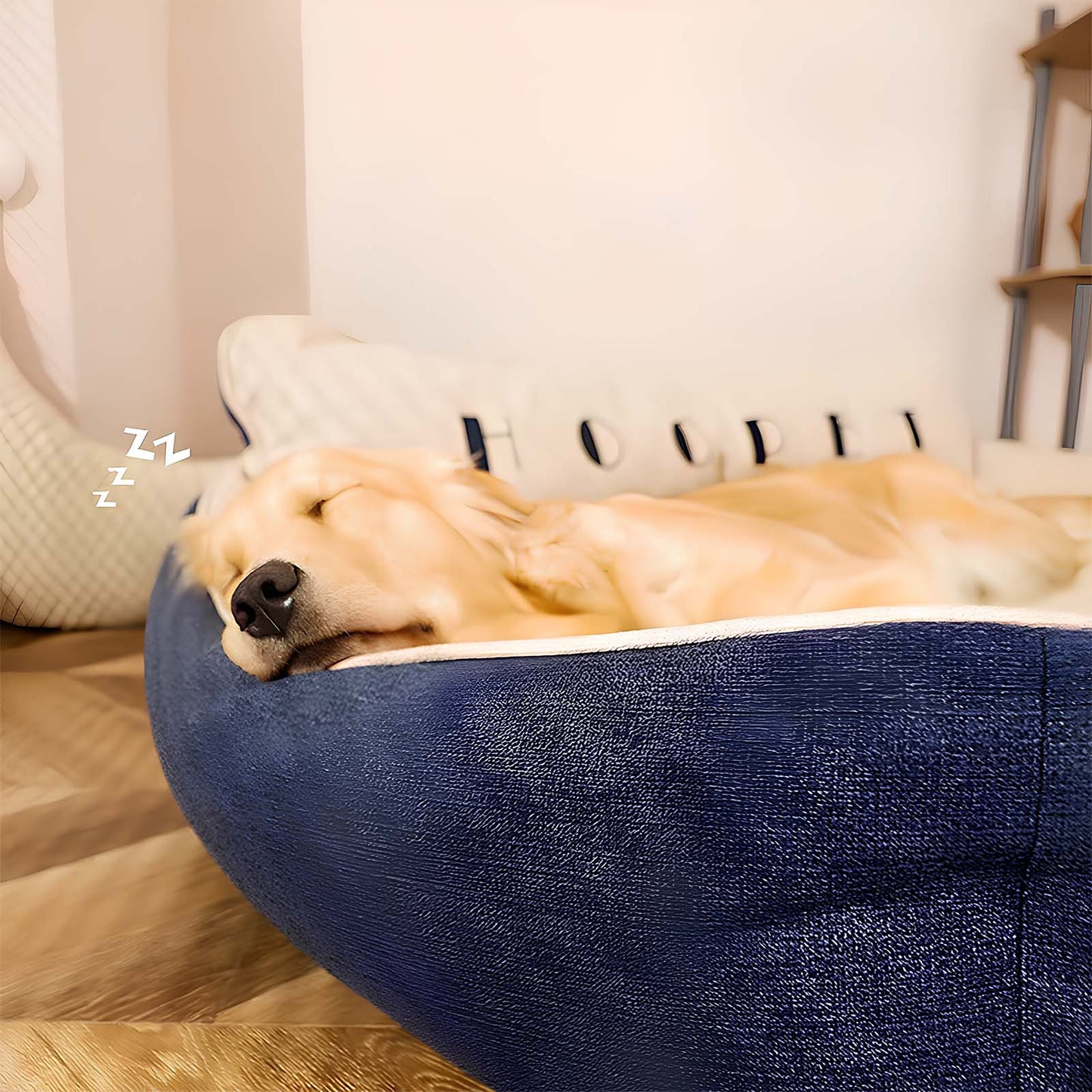 All Seasons Universal Comfortable Luxury Dog & Cat Bed