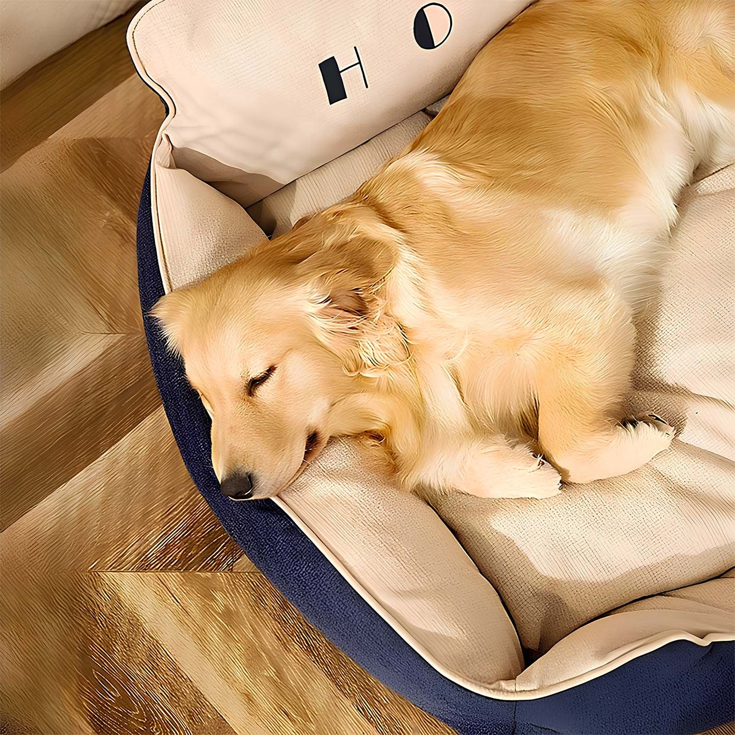 All Seasons Universal Comfortable Luxury Dog & Cat Bed