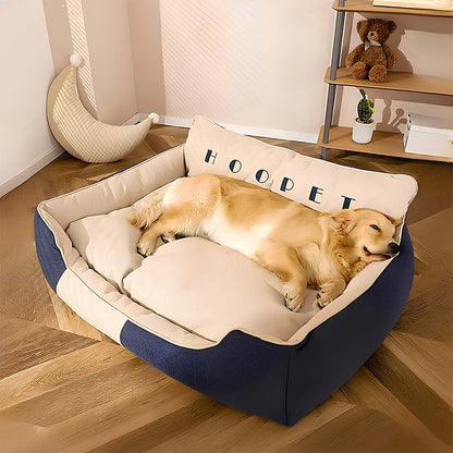 All Seasons Universal Comfortable Luxury Dog & Cat Bed