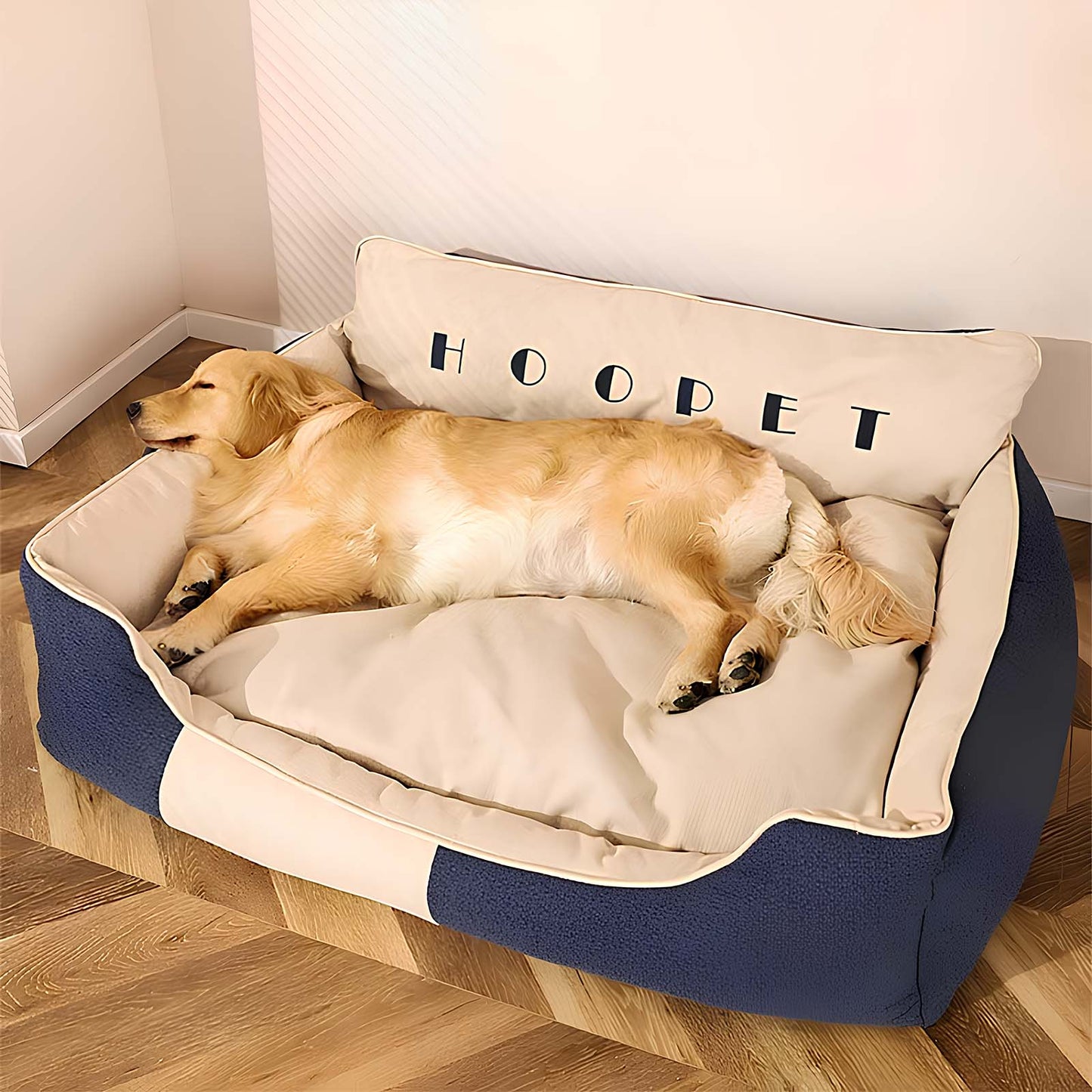 All Seasons Universal Comfortable Luxury Dog & Cat Bed