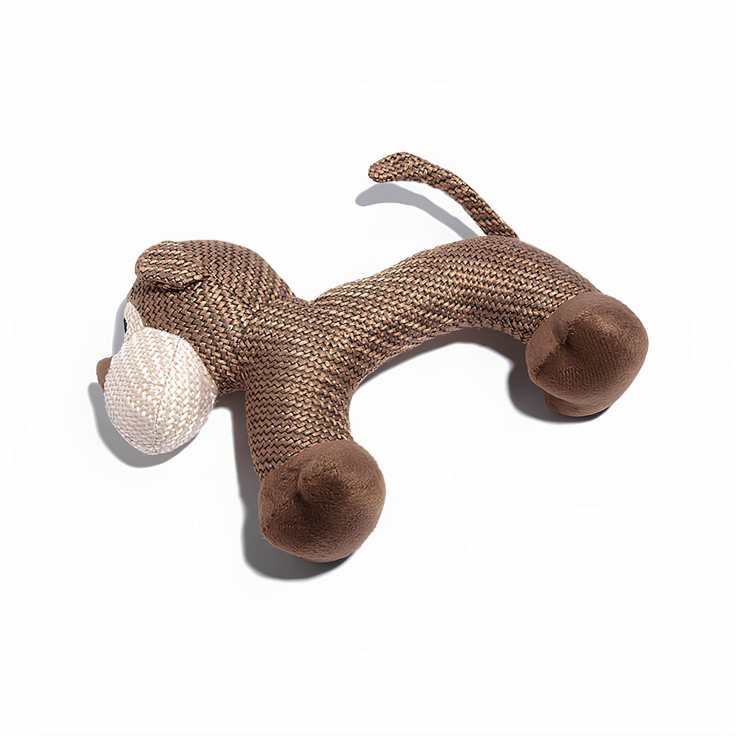 Animal Soft Squeaky Plush Toy for Dogs