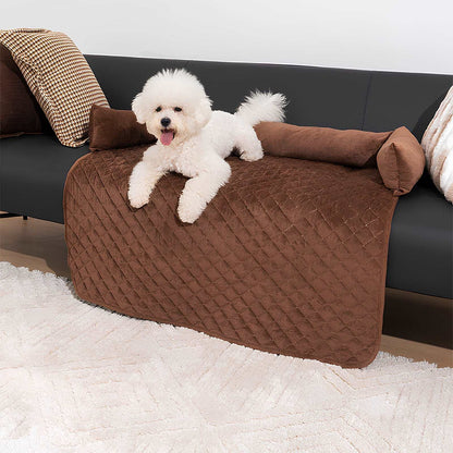 Calming Waterproof Durable Dog Sofa Cover