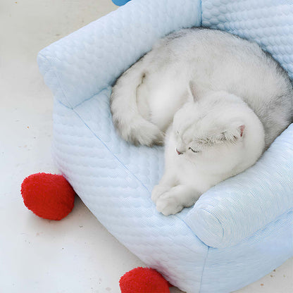 Childlike Cooling Dog & Cat Sofa Bed