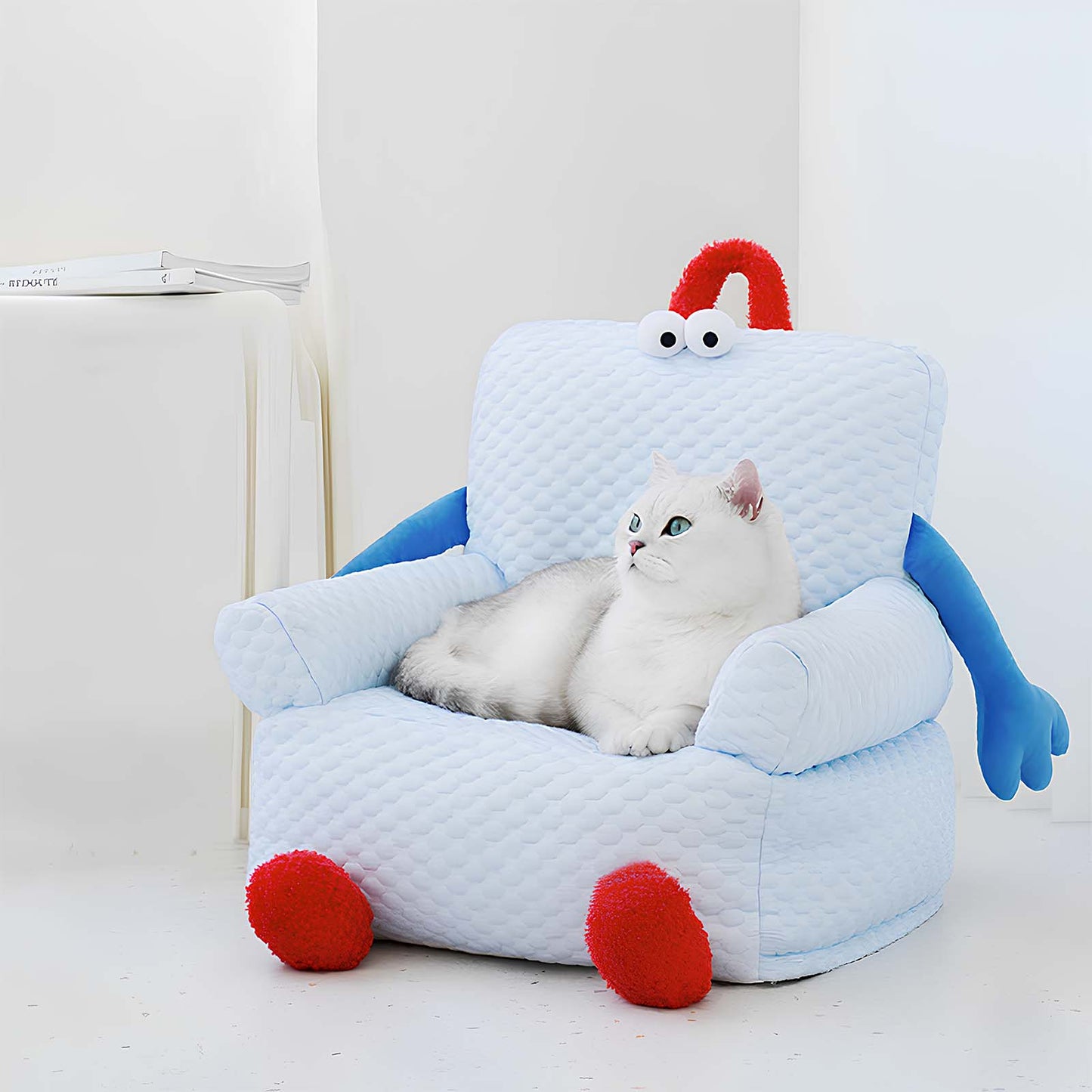 Childlike Cooling Dog & Cat Sofa Bed