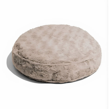 Cozy Bone Cloud Dog Bed Soothing Warmth