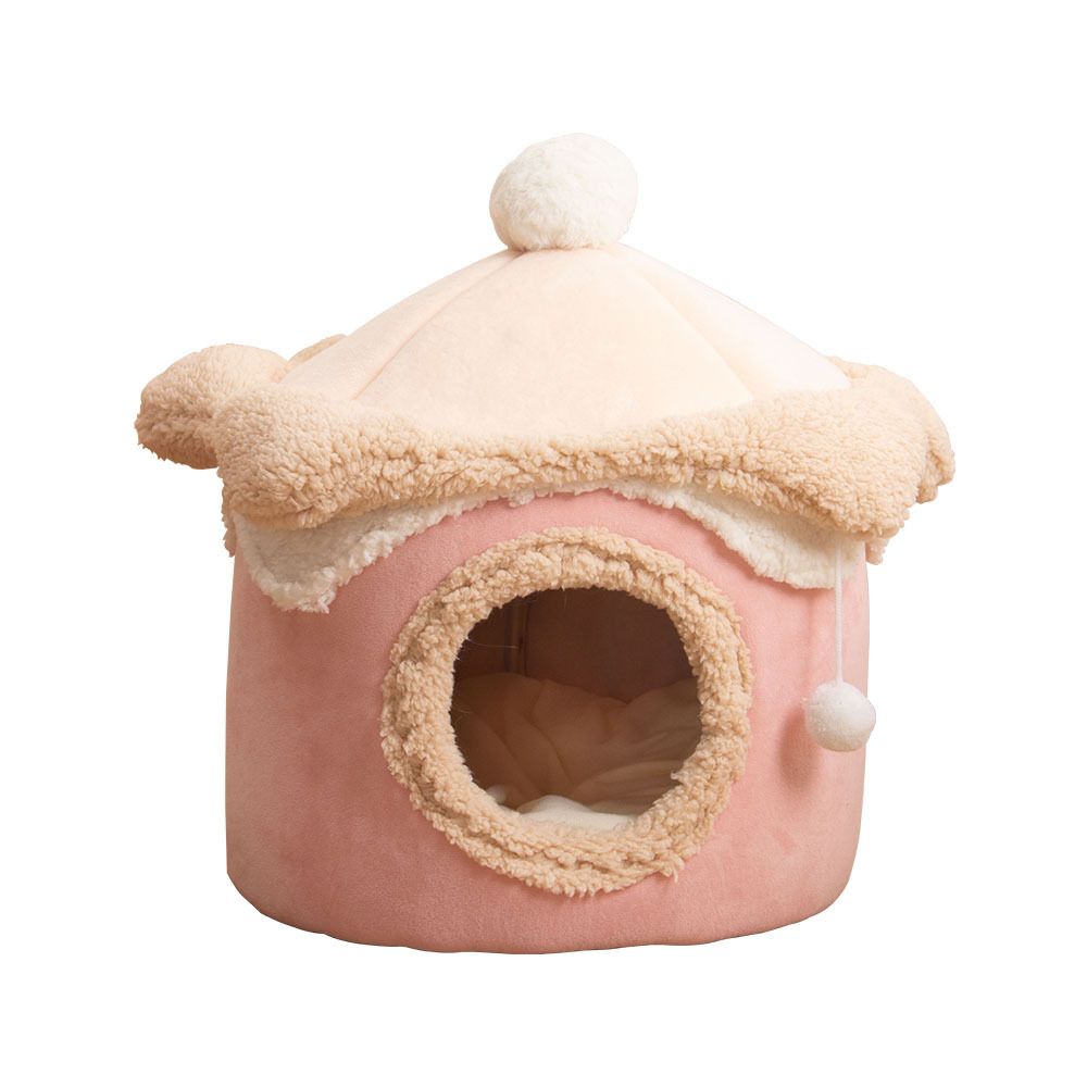 Cozy Cupcake Soft Sided Pet House