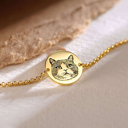 Custom Pet Bracelets Personalized Accessory for Pet Lovers