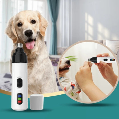 Electric Dog Nail Trimmer