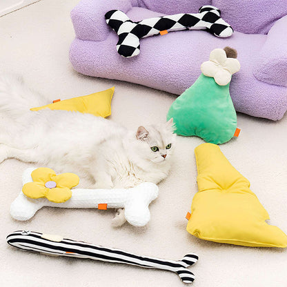 Fashion Pet Pillow Cute & Cozy Comfort for Pets