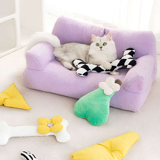 Fashion Pet Pillow Cute & Cozy Comfort for Pets