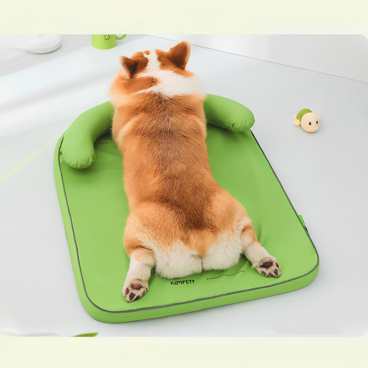 Ice Cream Pet Mat Ice Silk Cooling Comfort