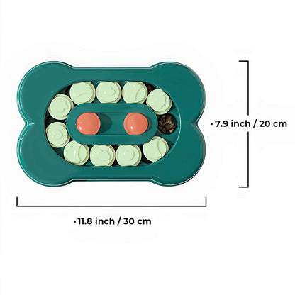 Interactive Foraging Slide Engaging Fun Tray