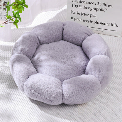 Calming Dog Bed - New Ultra-Soft Pet Bed