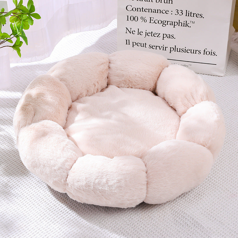 Calming Dog Bed - New Ultra-Soft Pet Bed