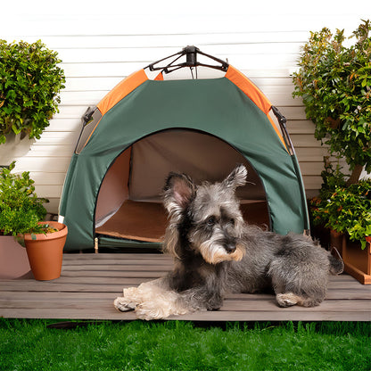 Outdoor Portable Camping Foldable Dog & Cat Tent