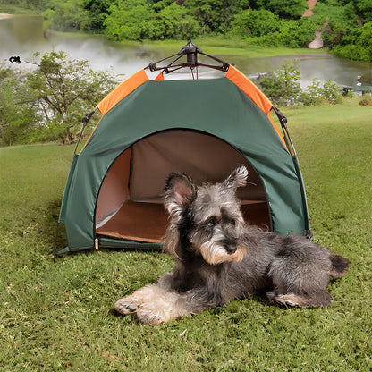 Outdoor Portable Camping Foldable Dog & Cat Tent