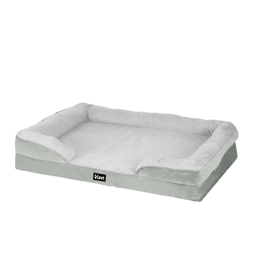 Luxurious Memory Foam Dog Bed for Ultimate Comfort