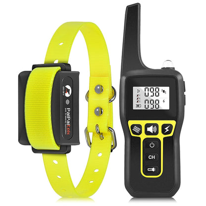 PaiPaitek Dog Training Collar with 3 Training Modes