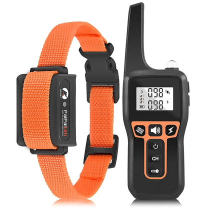 PaiPaitek Dog Training Collar with 3 Training Modes