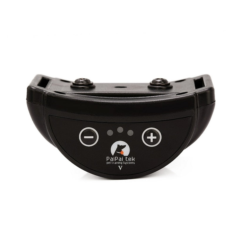 PaiPaiTek No Shock Dog Training Collar