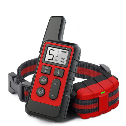 Pawfey AdvancedPro Rechargeable Waterproof Dog Training Collar