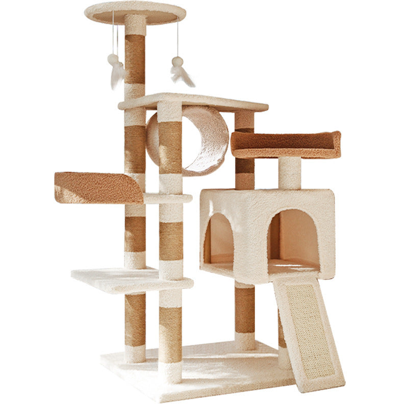 Luxury Cat Tree Cat Tower House