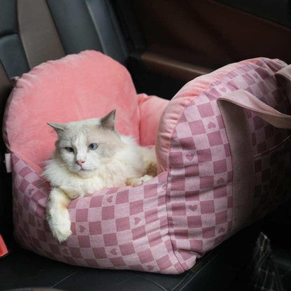 Cozy Pet Travel Carrier