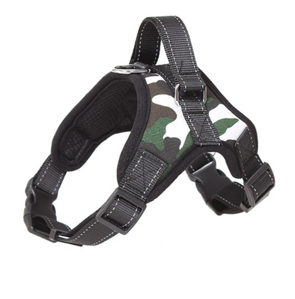 Pawfey Durable Reflective Dog Harness