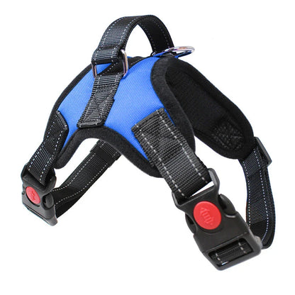 Pawfey Durable Reflective Dog Harness