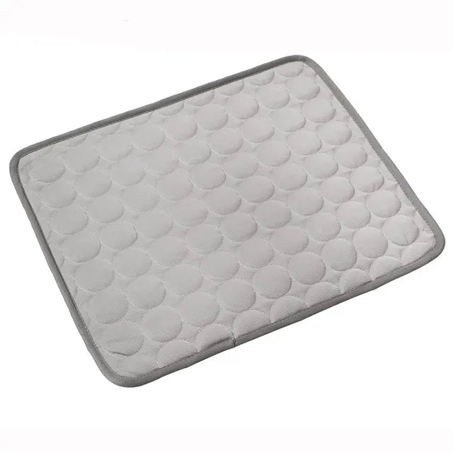 Dog and Cat Cooling Mat - Keep Your Pet Cool and Comfortable