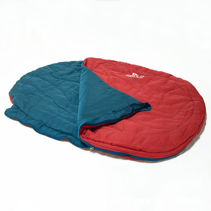 Woof & Co Dog Sleeping Bag - Perfect Comfort for Your Furry Friend