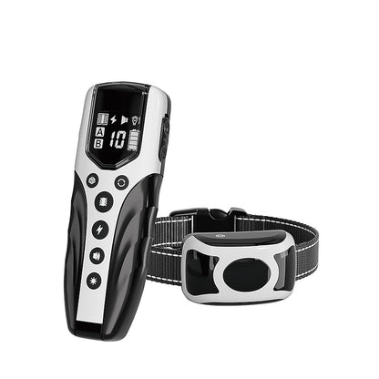 Efficient Dog Training Collar with Remote Control