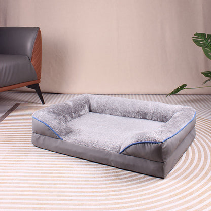 Super Firm Dog Bed for Ultimate Comfort and Support