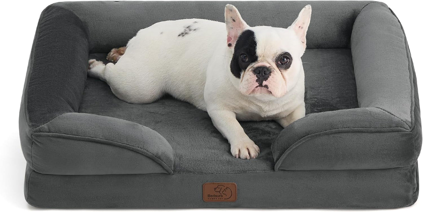 Super Firm Dog Bed for Ultimate Comfort and Support