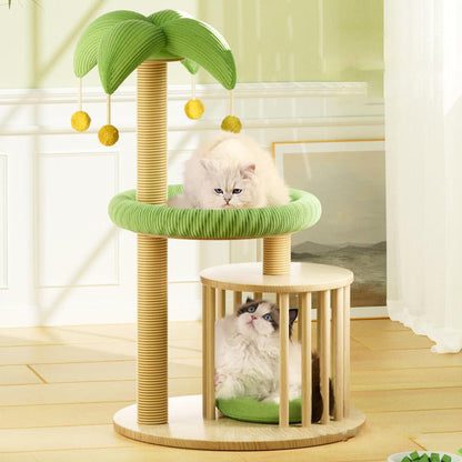 Tropical Paradise Cat Tree