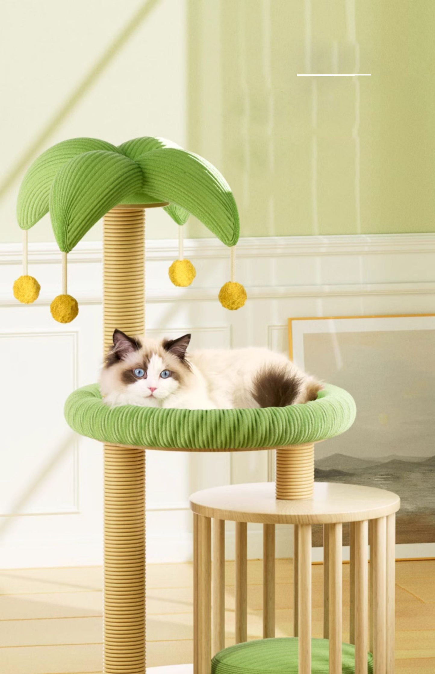 Tropical Paradise Cat Tree