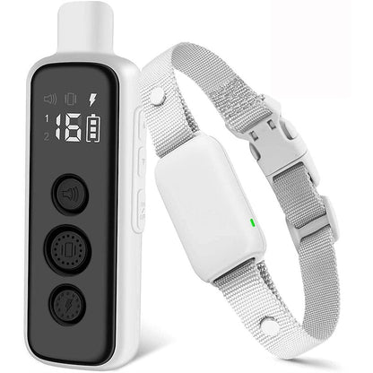 Dog Shock Collar with Remote Waterproof and Rechargeable