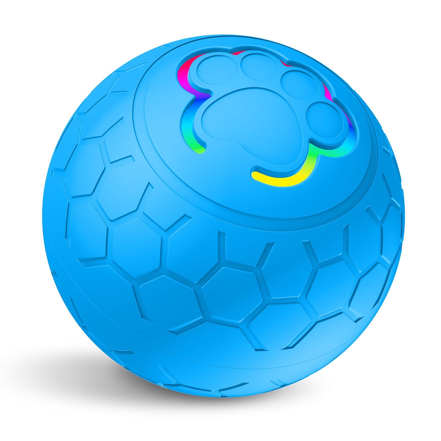 Smart Interactive LED Pet Toy Ball