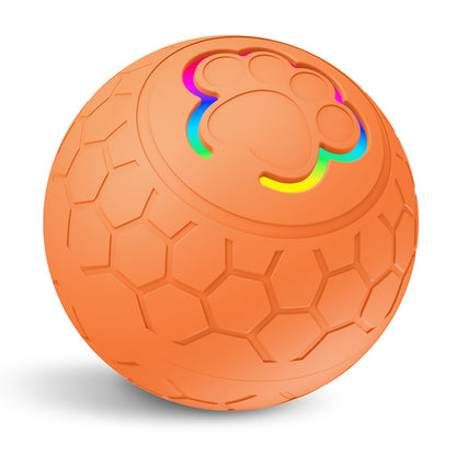 Smart Interactive LED Pet Toy Ball