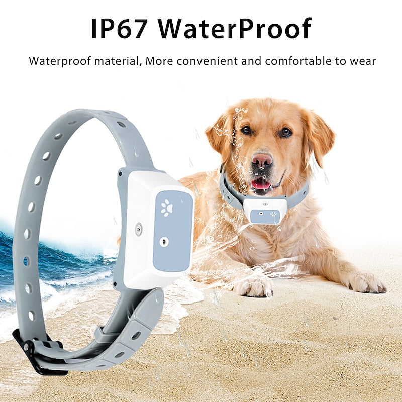 Pawfey Smart Spray - No Shock Anti-Bark Training Collar