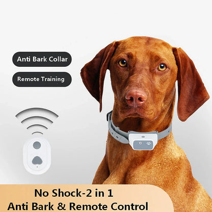 Pawfey Smart Spray - No Shock Anti-Bark Training Collar