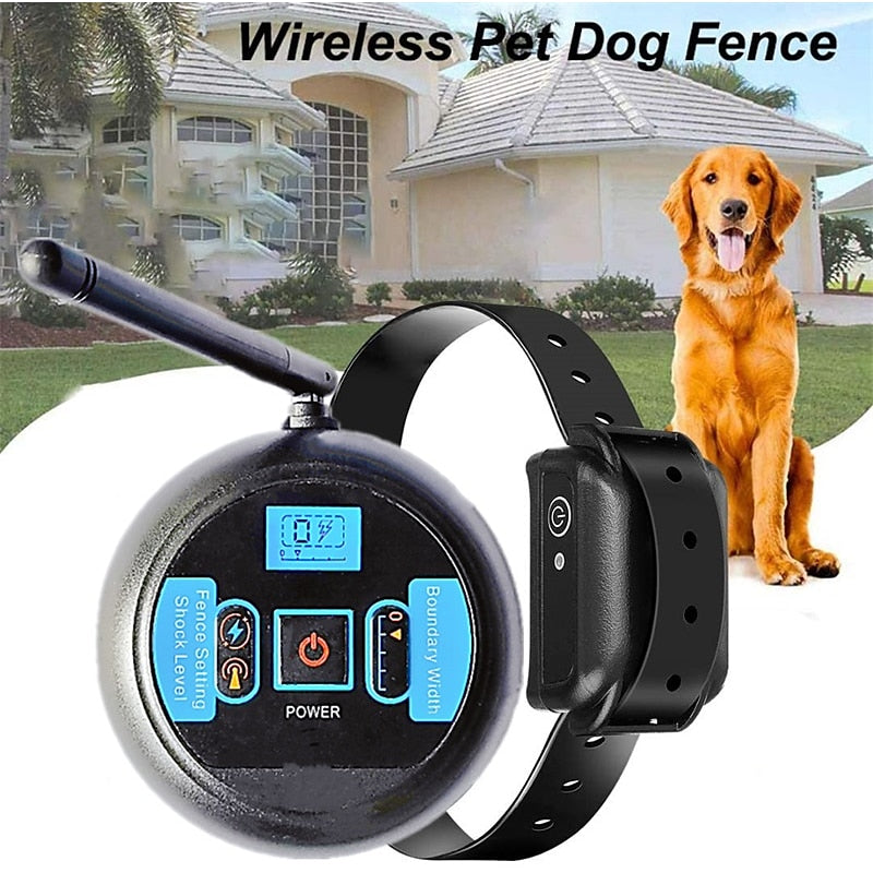 Wireless Pet Containment System