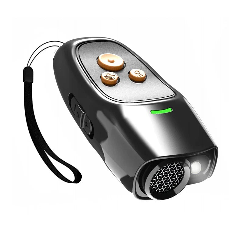 Ultrasonic Anti-Bark Dog Trainer Handheld Device