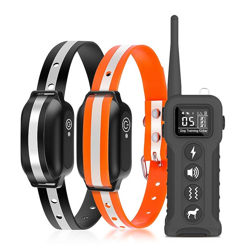 Pawfey Wireless Dog Training Collar