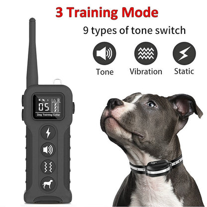 Pawfey Wireless Dog Training Collar